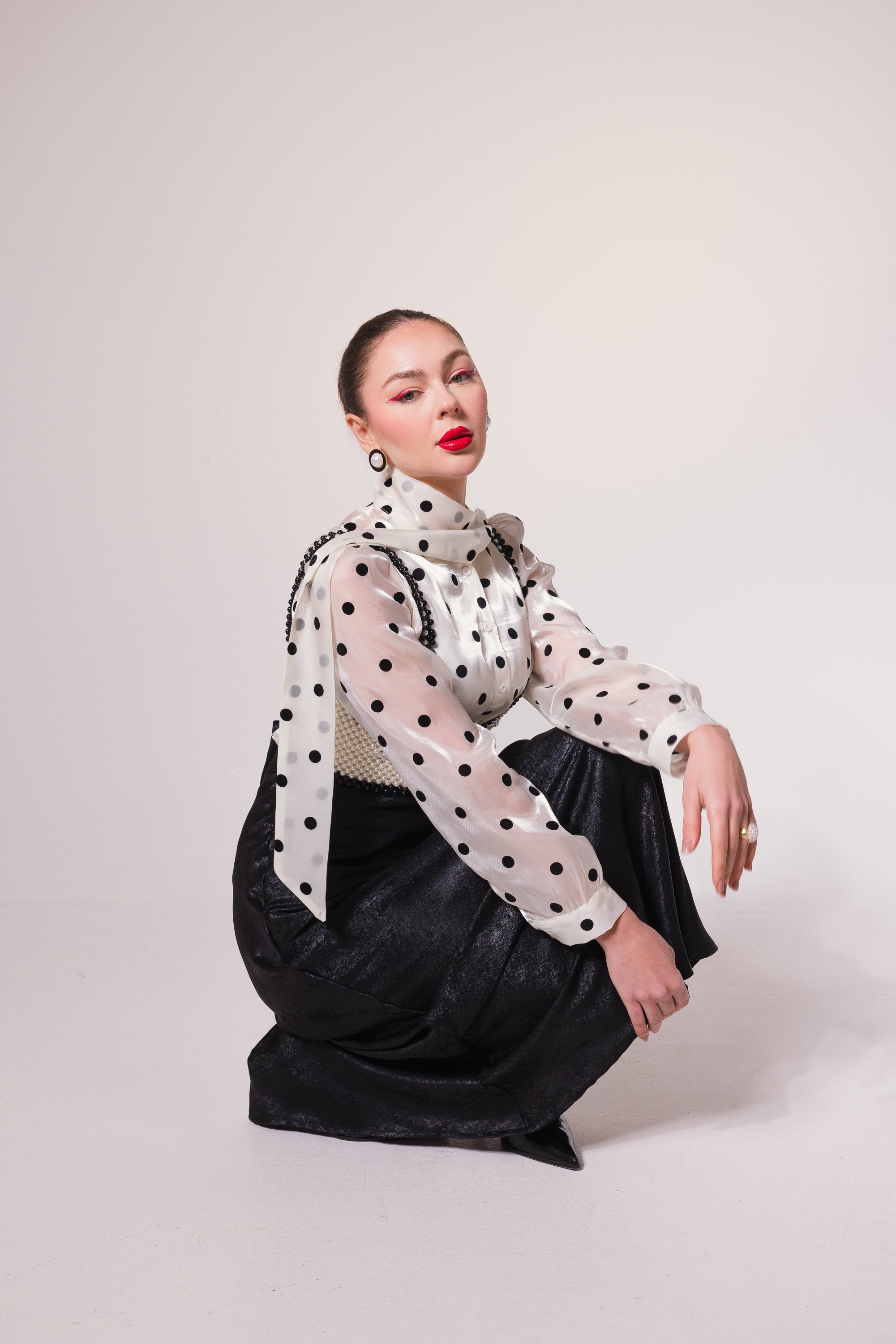 Reconsidering Polka Dots