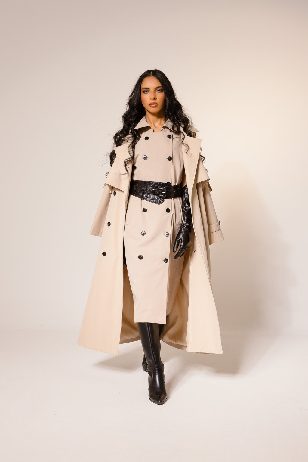 Safari Dress
