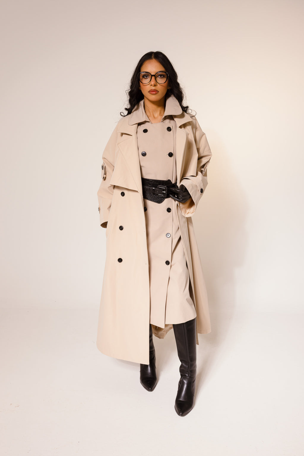 Safari Dress