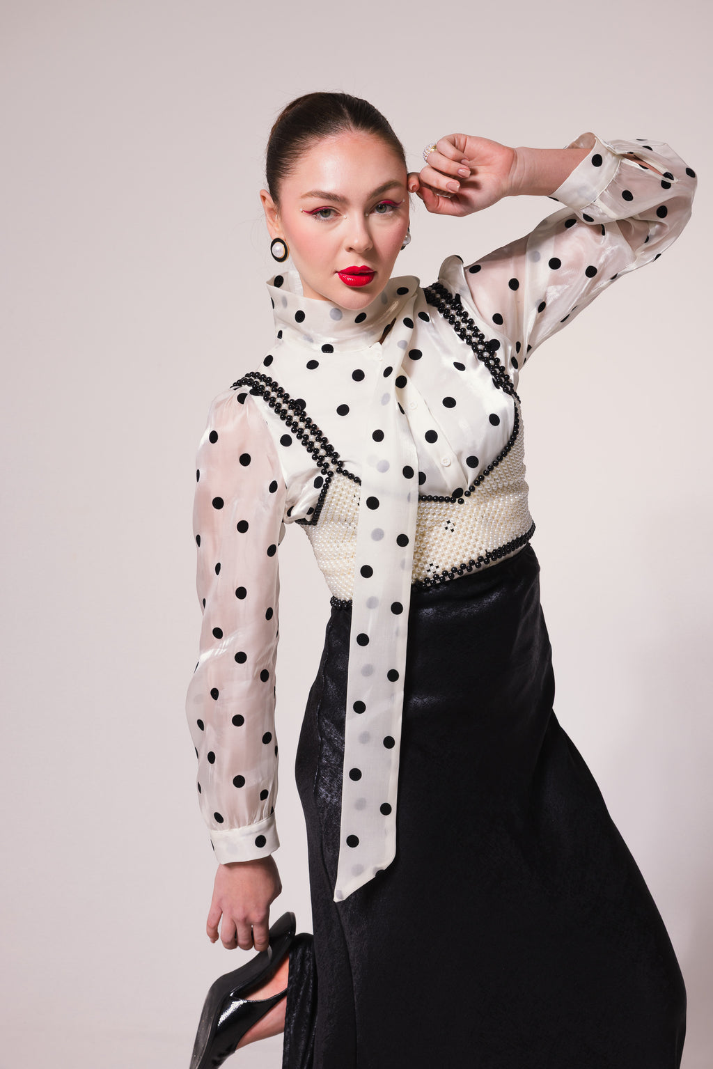 Signature Pearl Harness