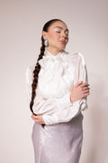 Ribbon Blouse