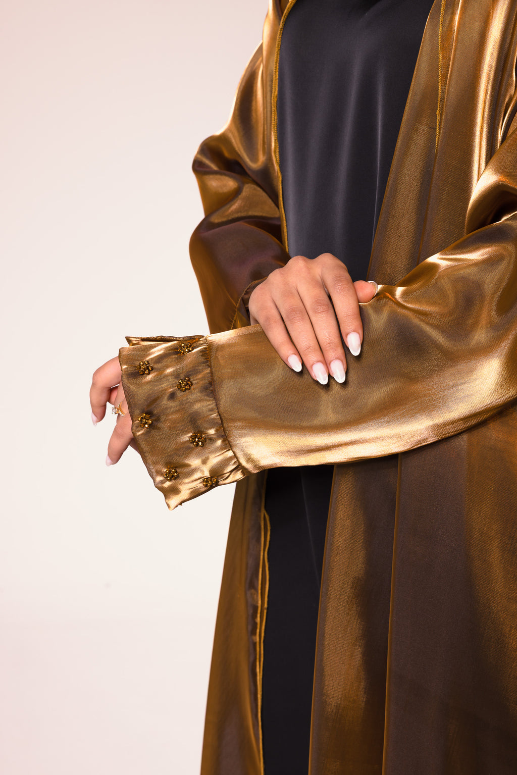 Gold Anaïs Abaya