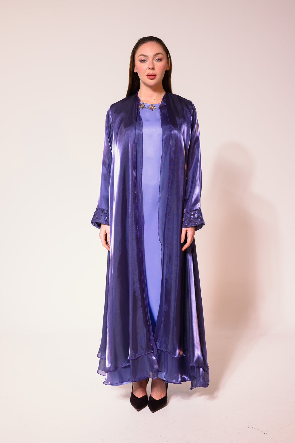 Violet Anaïs Abaya