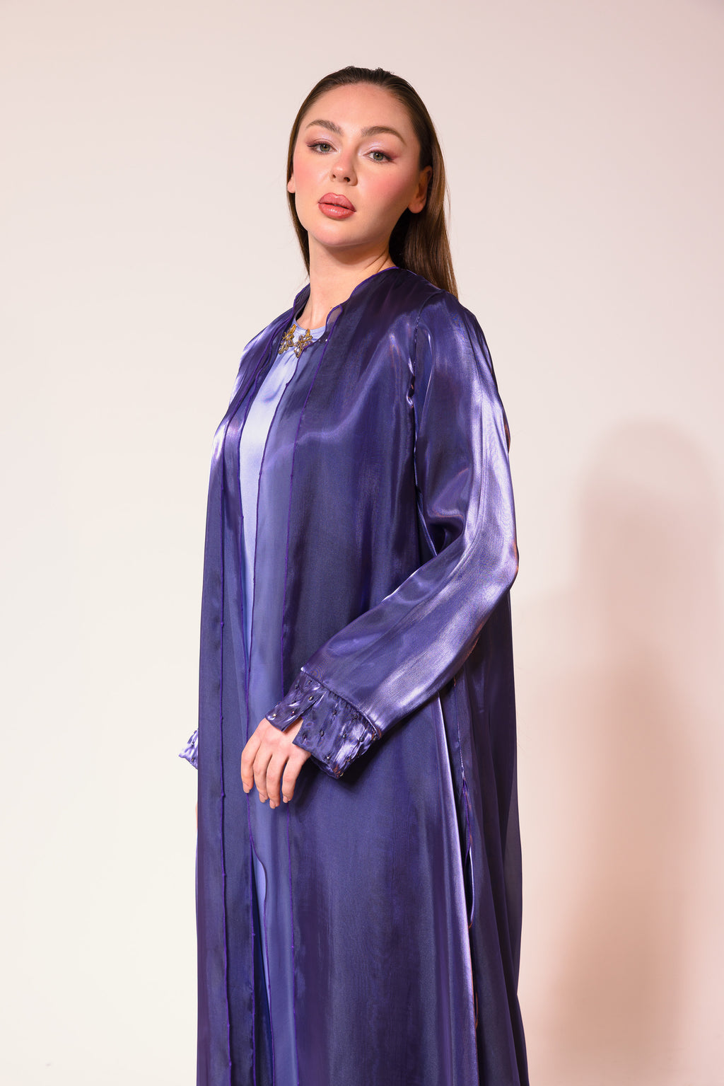 Violet Anaïs Abaya