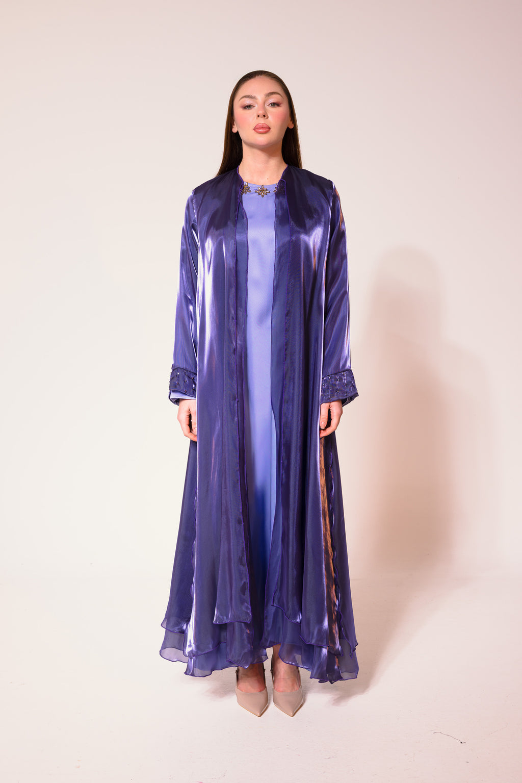 Violet Anaïs Abaya