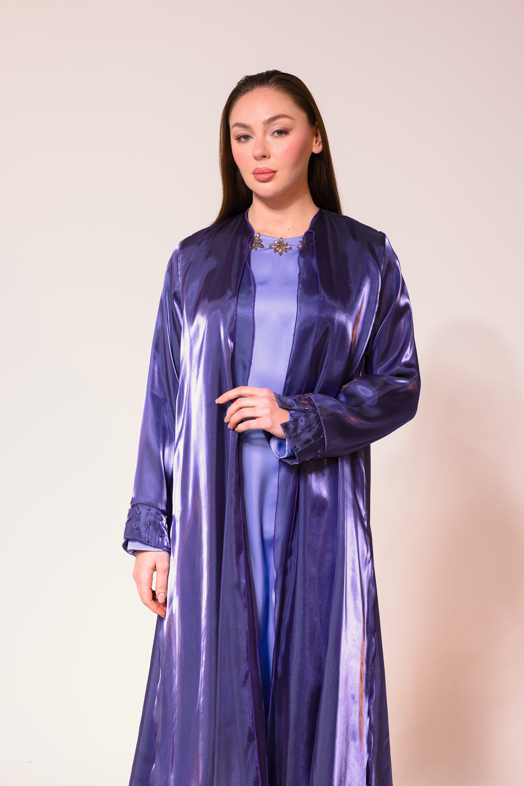 Violet Anaïs Abaya